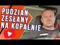 Dlaczego Pudzian musi jecha na kopalnie?