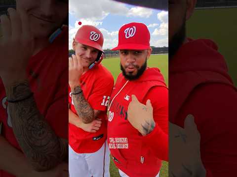 POV You’re An MLB Player At Spring Camp 😎