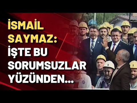 İsmail Saymaz'dan bir fotoğrafın analizi: Bu sorumsuzlar yüzünden...