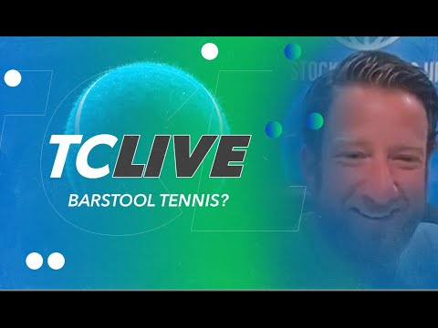 Barstool's Dave Portnoy Joins Tennis Channel Live!