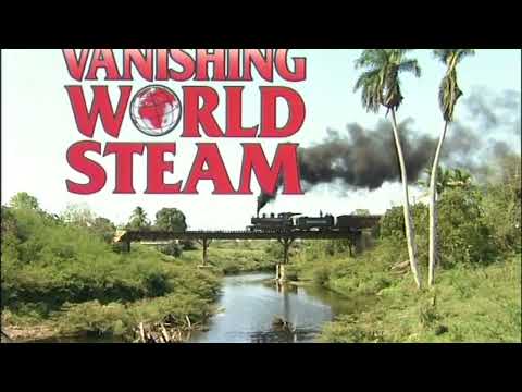 Verdwijnende stoomtreinen - Deel 5: Cuba | Vanishing World Steam - Volume 5 - Cuba