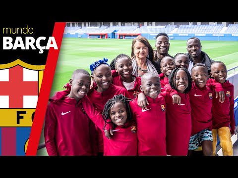 Los Masaka Kids Africana, de bailar en Uganda a Montjuïc