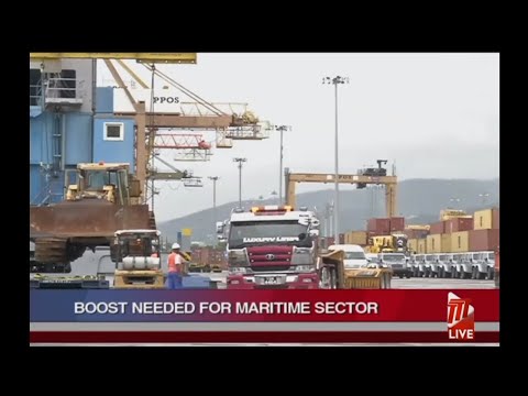 Boost Needed For Maritime Sector