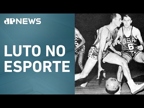 Morre Amaury Passos, lenda do basquete brasileiro