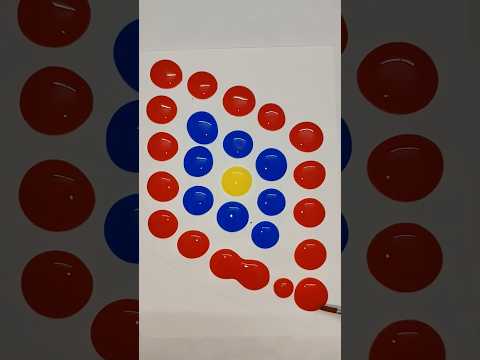 🌈#colours #shortsvideo #satisfyingasmr #painting