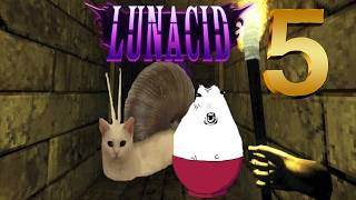 Conseguimos la mejor espada del juego... Lunacid (Parte 6)