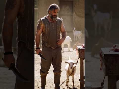 Sad Shorts Story | बकरी और उसके मेमने की जबरदस्त कहानी #shorts #ai #viral #goat