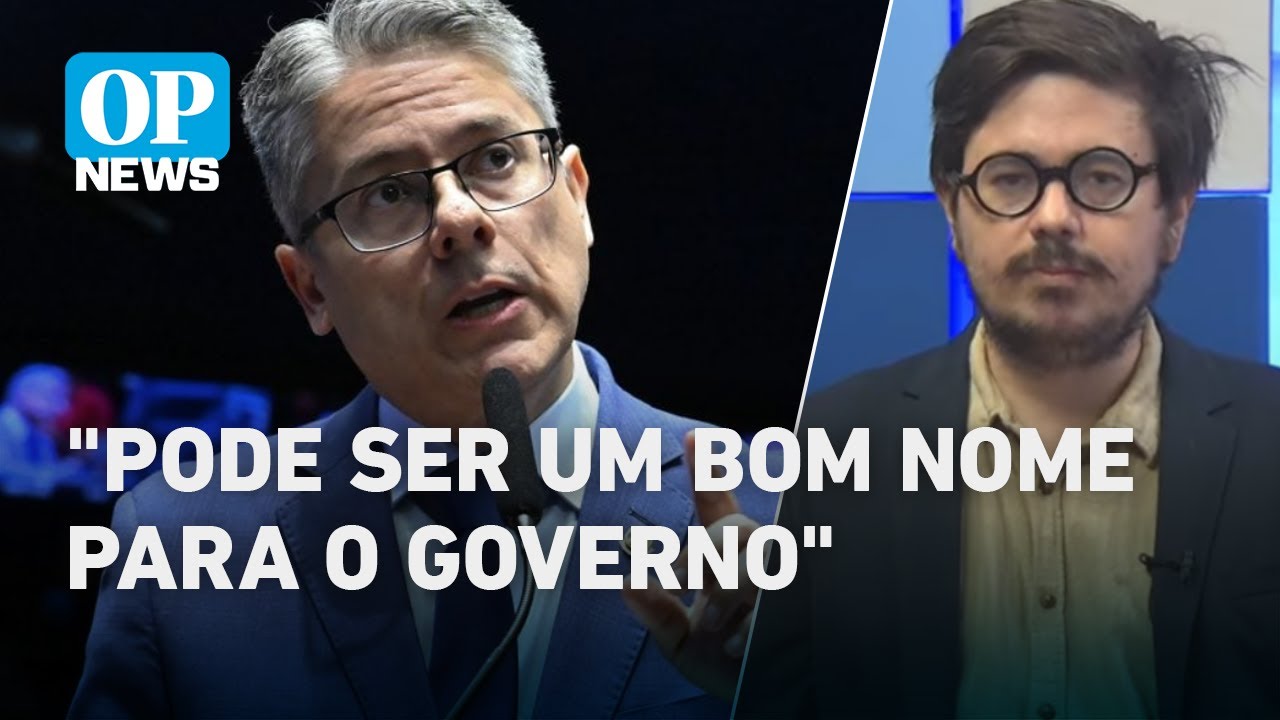 PL Antifacção: a escolha de Alessandro Vieira é melhor para o governo ou oposição? | OP NEWS