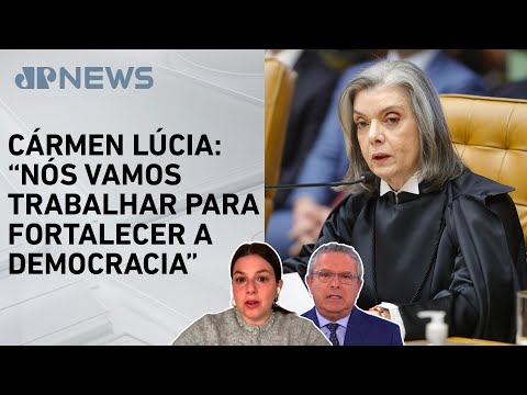 Eleições municipais serão foco do TSE nos próximos meses;  Anna Hirsh e Diogo da Luz analisam