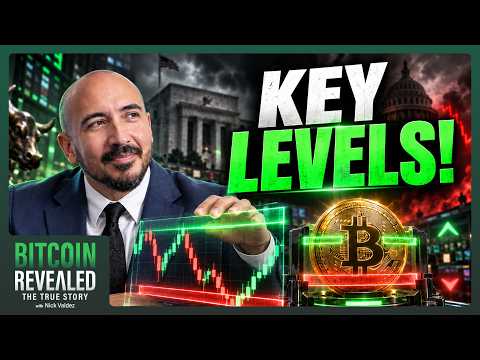 Bitcoin TRAP Revealed: Inflation Data WIPES Traders