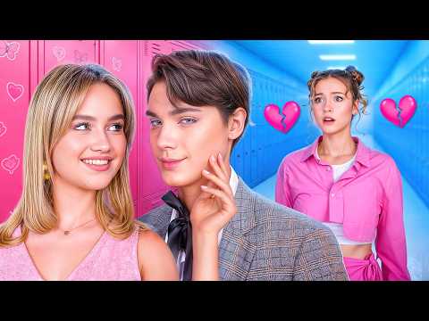 Я влюбилась в краша моей подруги! Я не могу встречаться с моим крашем | Трум Колледж