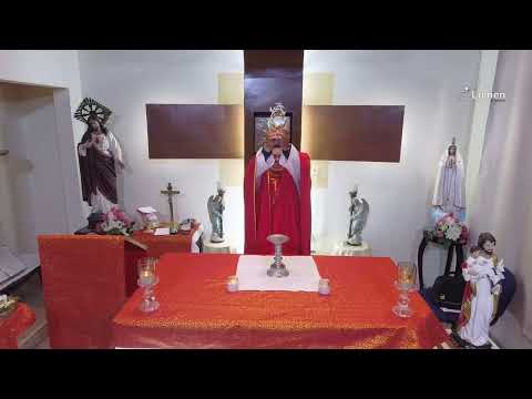 Santa Misa y Adoración Eucarística 25 de abril 2024