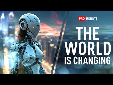 Robots are already among us! How are robots taking over the ...