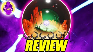 Vido-Test : COCOON Review - Butterflies INSIDE My Stomach