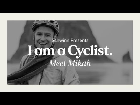 Schwinn Presents | I Am A Cyclist | Mikah Meyer