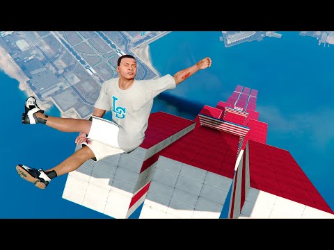 GTA 5 Water Fails | Ragdolls vol.80 (Euphoria physics)