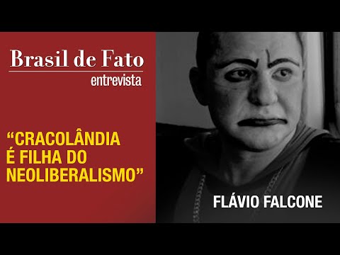 “Cracolândia é filha do neoliberalismo” | Flávio Falcone no BDF Entrevista