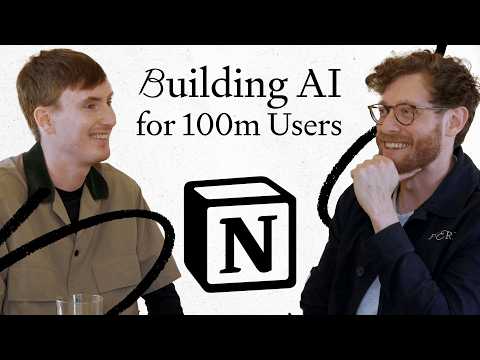 How Notion Cofounder Simon Last Builds AI for Millions of Users - Ep. 37 with Simon Last
