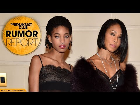 Willow Smith Revals She Saw Her Parents Having Sex