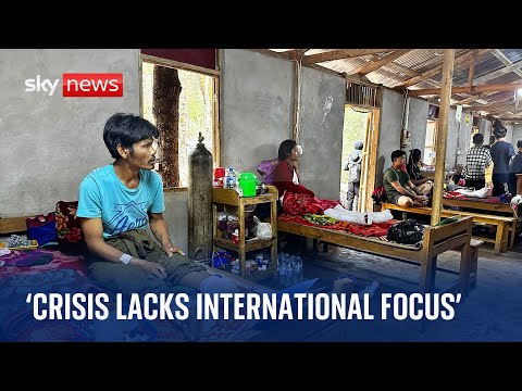 Inside Myanmar: Why has the crisis lacked international focus?
