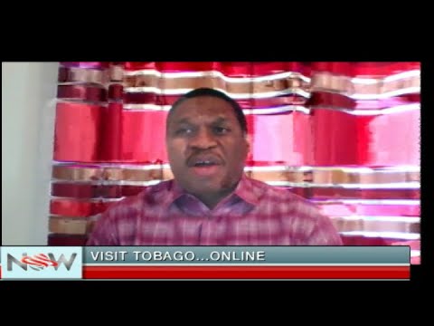 Visit Tobago Online - Louis Lewis