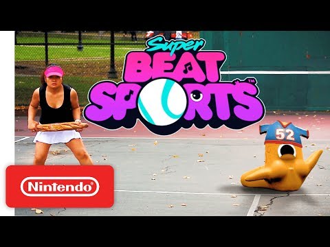Super Beat Sports™ Net Ball! - Nintendo Switch