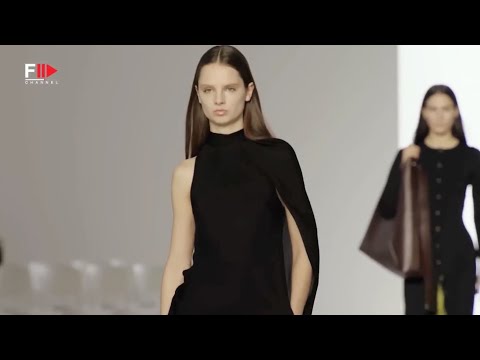 BRANDON MAXWELL Best Looks Fall 2024 New York - Fashion Channel