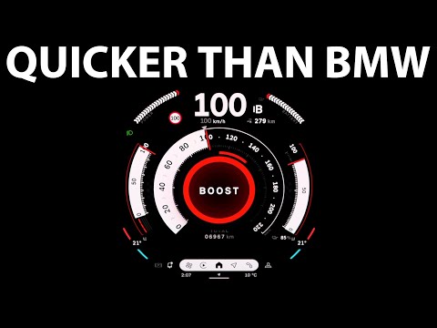 Mini Countryman SE All4 Acceleration and noise test