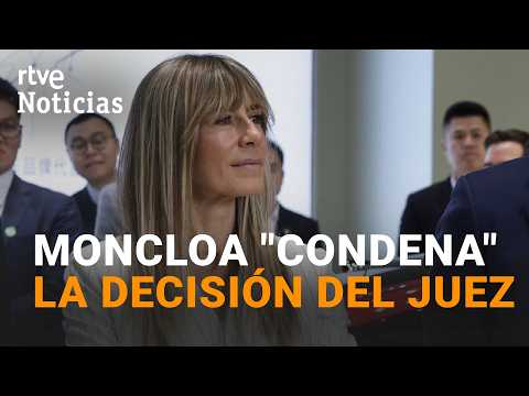 El Gobierno arremete contra Peinado y habla de "persecución judicial" contra Gómez | RTVE Noticias