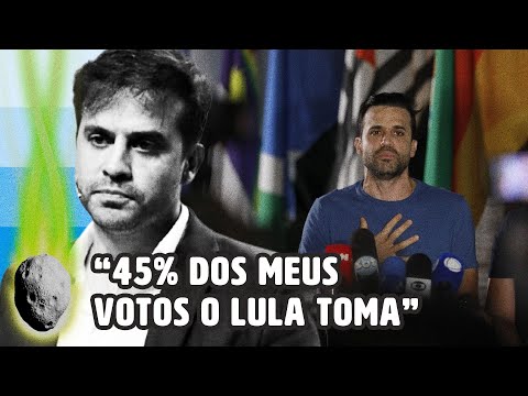 MARÇAL DIZ QUE BOULOS PODE GANHAR E PEDE RETRATAÇÃO DE BOLSONARO E TARCÍSIO | PLANTÃO