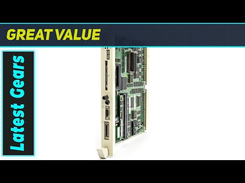 3BSE011181R1: The Unsung Hero of Factory Automation?