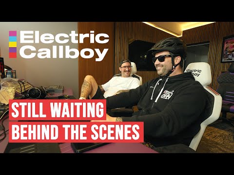 Electric Callboy - Still Waiting (Behind The Scenes)