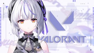 【Valorant】夕方VALOだよ【瑚白ユリ / ななしいんく】