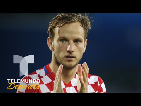Rakitic anuncia su retiro de la selección de Croacia | Telemundo Deportes
