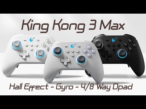 The Ultimate Gaming Upgrade? Gulikit KK3 Max Controller Review