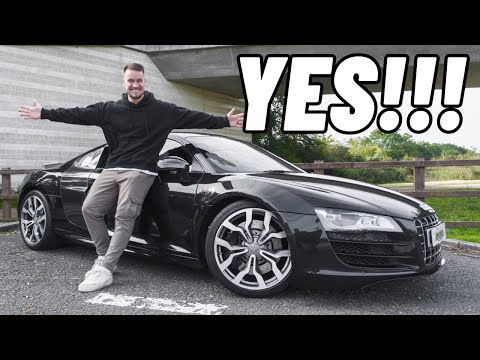 Revamping the Audio Experience: Upgrading the Audi R8's Sound System with Morel