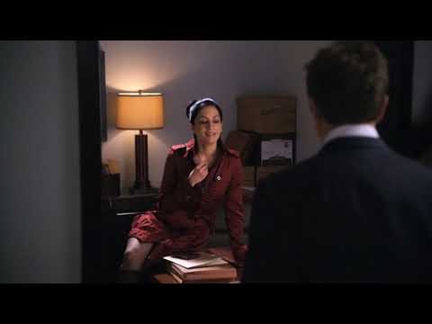 Archie Panjabi from The Good Wife (2) (Pantyhose scene)