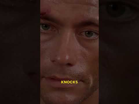 Did Van Damme Punches a Snake?! 🐍💥