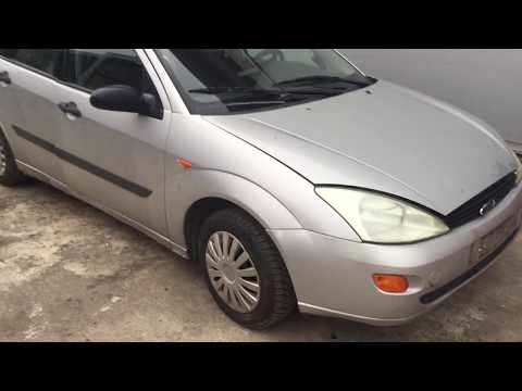 Ford Focus 1999 m dalys