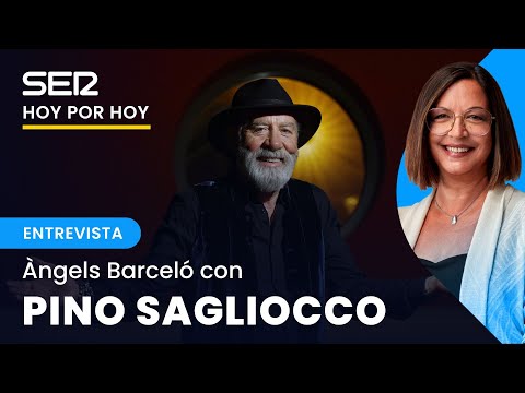 Àngels Barceló entrevista a Pino Sagliocco, promotor musical y presidente de Live Nation en España