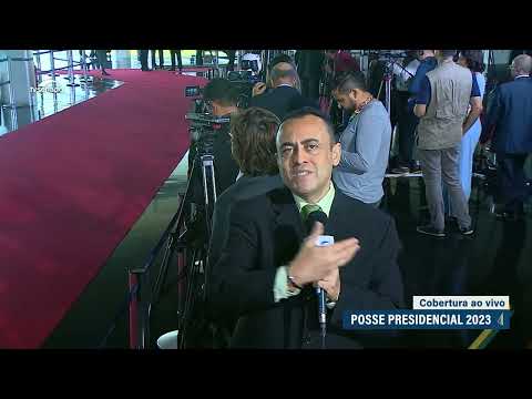 Posse Presidencial 2023 | Congresso dá posse a Lula neste domingo Posse Presidencial 2023 | Congresso dá posse a Lula neste domingo