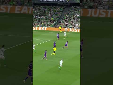 ISCO que talento tan brutal #realbetis ##championsleague #bundesliga #viralvideo #realmadrid #reels