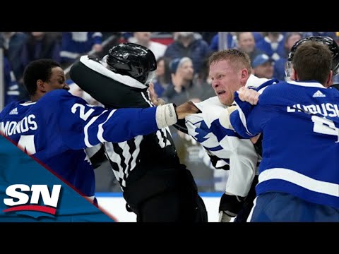 Why It Was Important For The Maple Leafs To Stand Their Ground Against Lightning | Kyper and Bourne