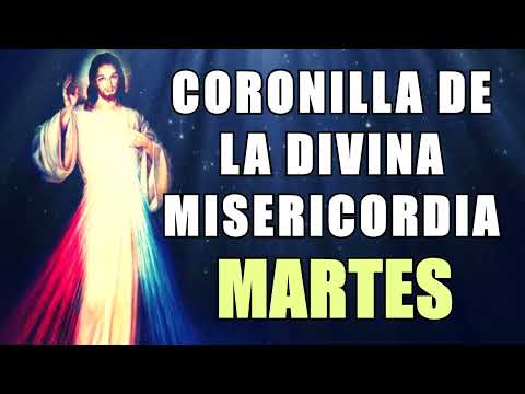 Coronilla de la Divina Misericordia de Hoy Martes 18 de JUNIO de 2024