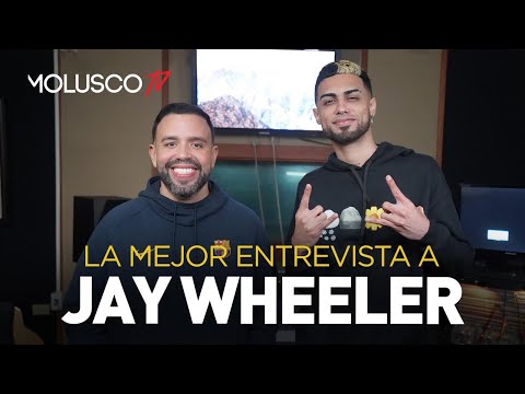 JAY WHEELER SE CONFIESA “Su baja autoestima, las pela que le daban en la escuela, su rebeldía y +”