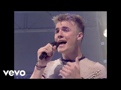 Take That - I Found Heaven (Live on Top of the Pops, 1992)