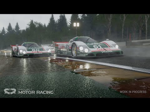 Project Motor Racing (2025): NEW Track Physics Detailed! [True2Track Analysis Breakdown]