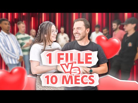 1 Fille VS 10 mecs sur une appli de rencontres ! #3