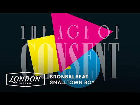 Bronski Beat - Smalltown Boy (Official Audio)