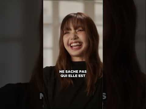 Vidéo LISA GROSSE TÊTE NE RÉPOND PAS ? Actu KPOP FR #lisa #blackpink #blink #kpop #idol